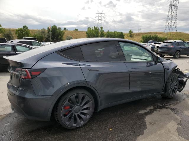 2021 TESLA MODEL Y - 5YJYGDEF6MF248389