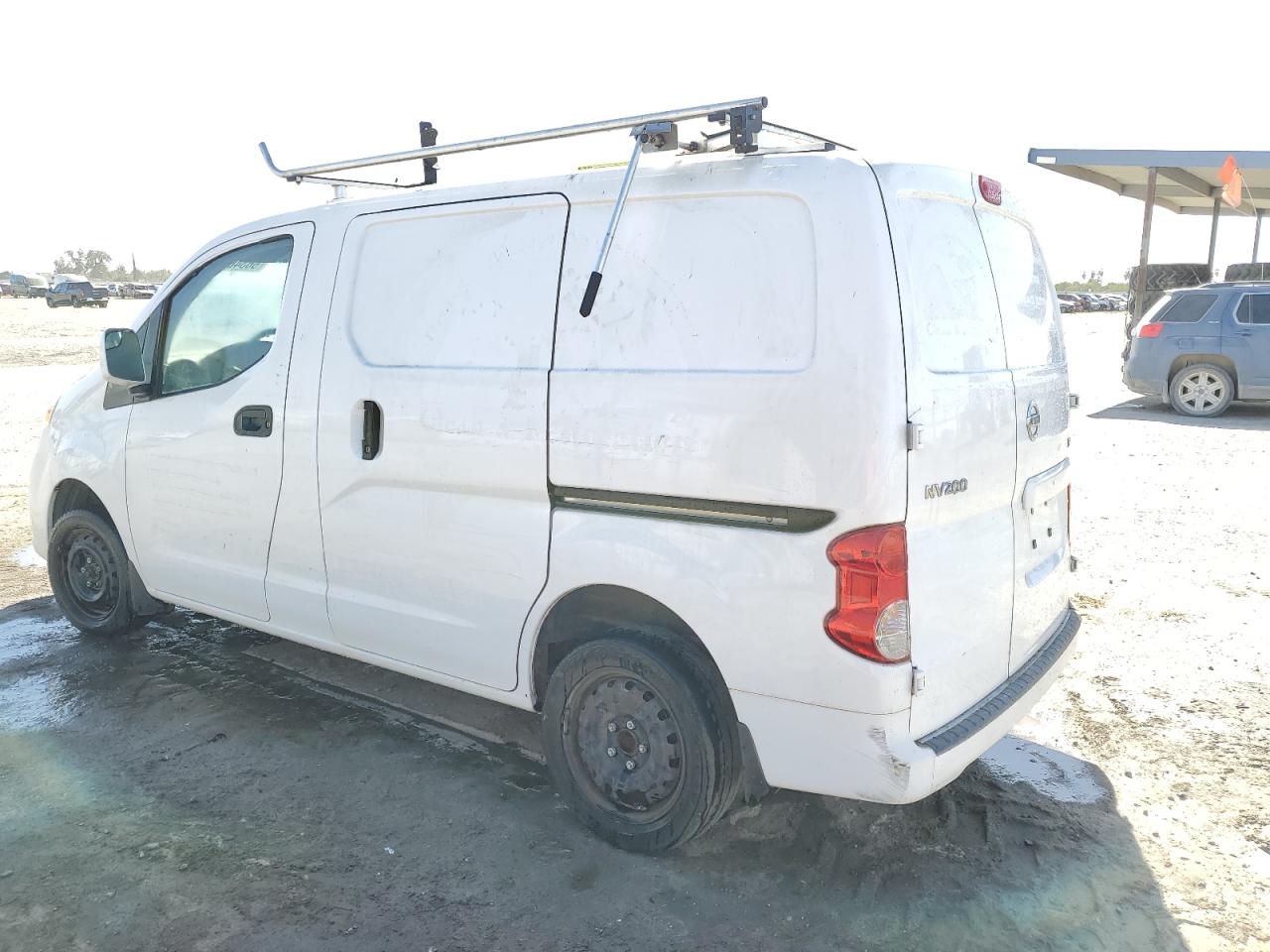 Lot #3024133831 2019 NISSAN NV200 2.5S