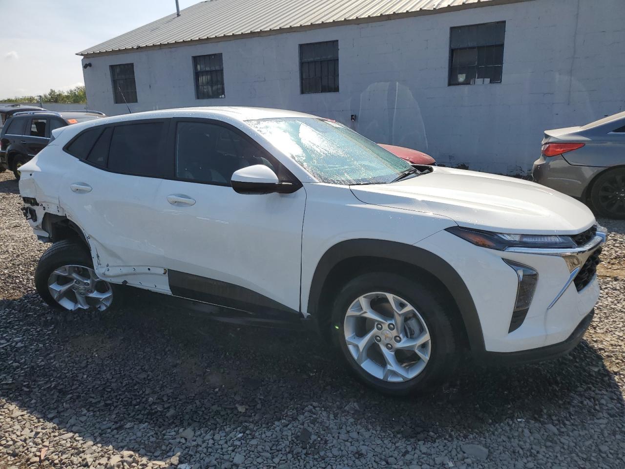 Lot #3020879739 2024 CHEVROLET TRAX LS