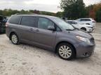 TOYOTA SIENNA XLE photo