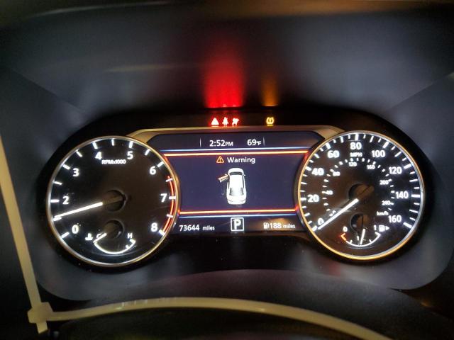 2021 NISSAN SENTRA SV - 3N1AB8CV3MY232630