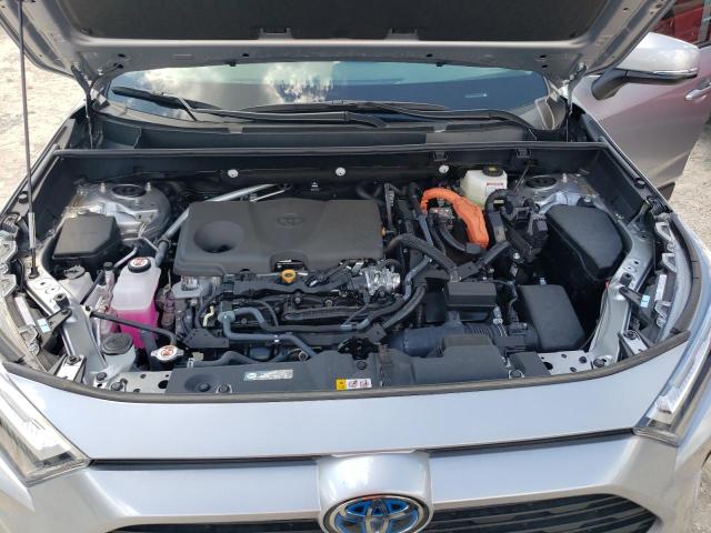 2024 TOYOTA RAV4 LE - 4T3MWRFV7RU123133