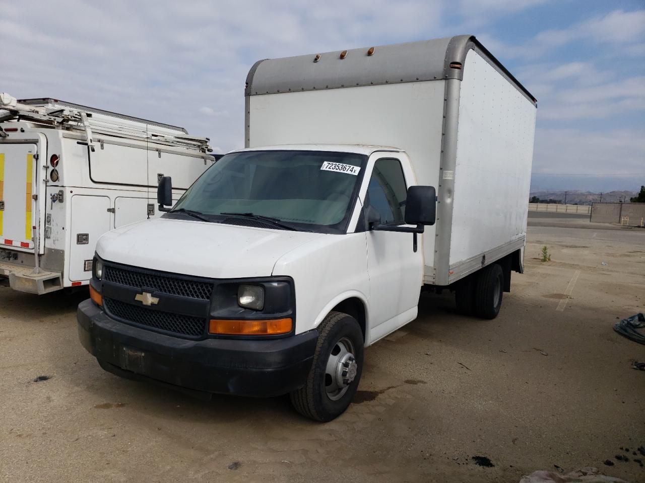 Lot #2845141940 2007 CHEVROLET EXPRESS G3