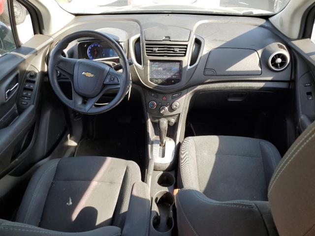 2016 CHEVROLET TRAX LS - 3GNCJNSB9GL270869