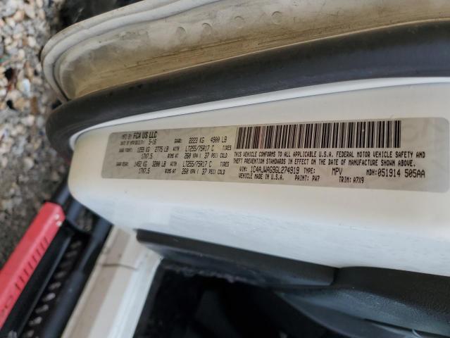 2016 JEEP WRANGLER S - 1C4AJWAG9GL274919