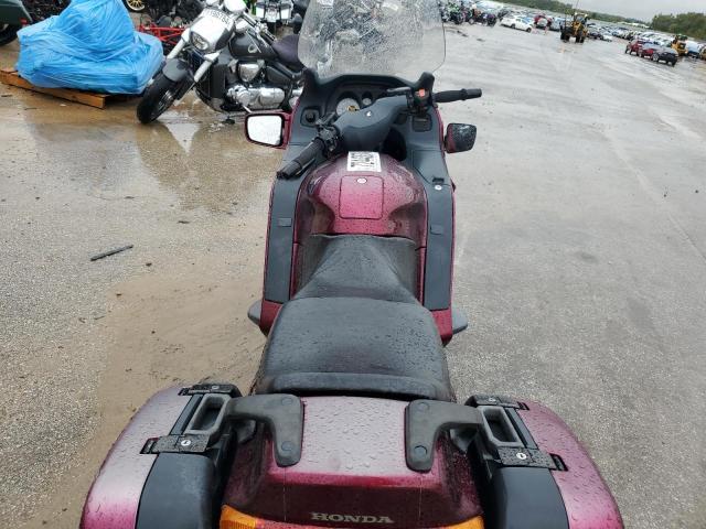 2000 HONDA ST1100 JH2SC2605YM000316