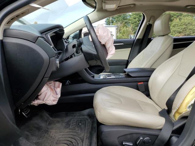 2017 FORD FUSION ENE - 3FA6P0RU1HR285529