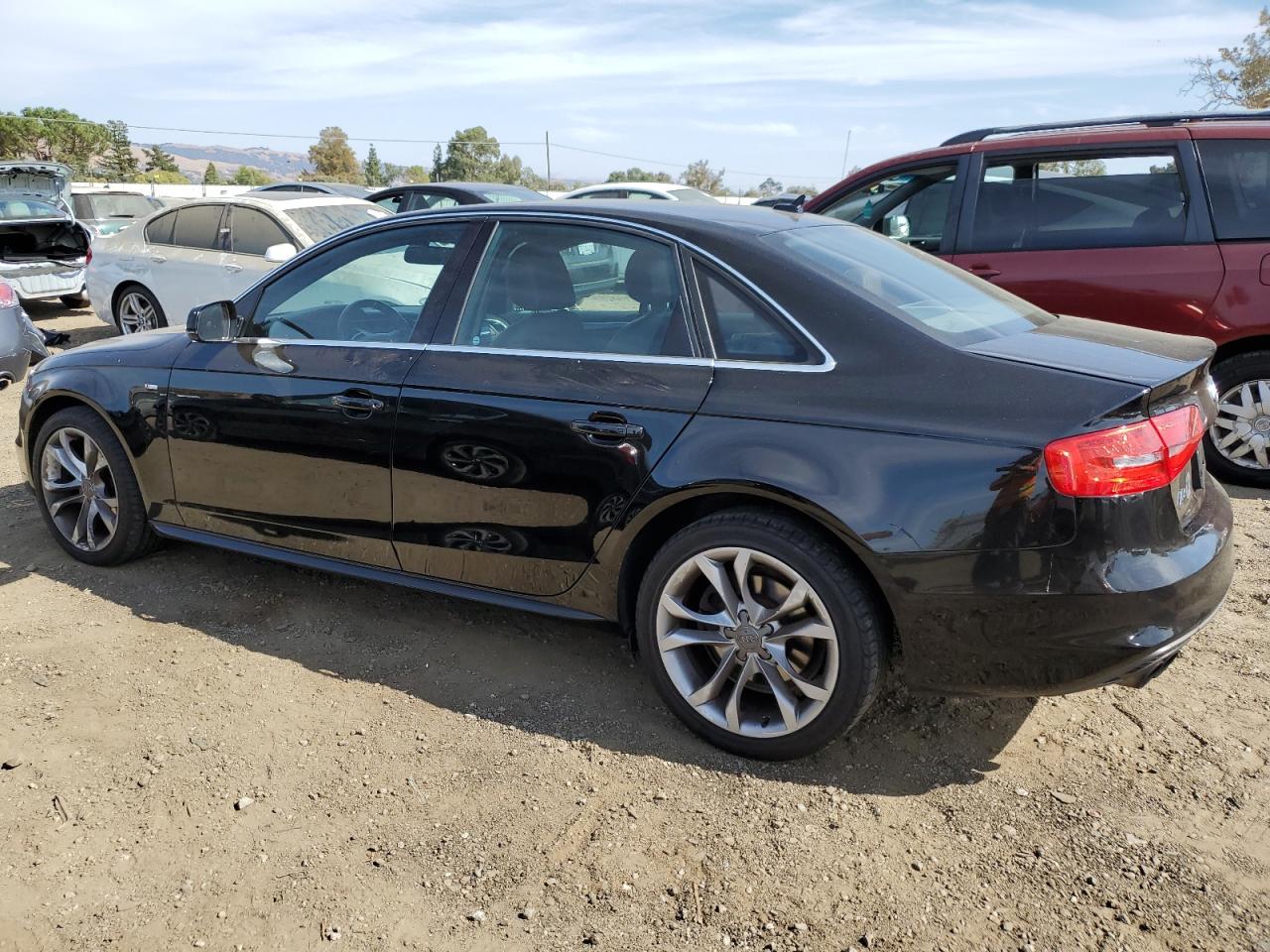 2014 Audi A4, PREMIUM