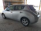 Lot #3024607585 2012 NISSAN LEAF SV