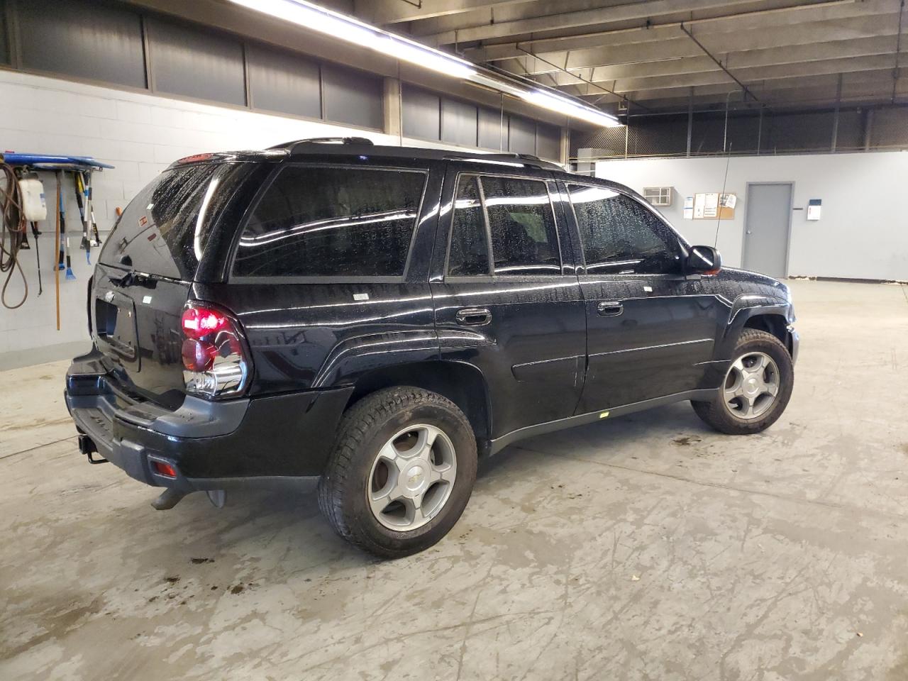 Lot #2974826055 2005 CHEVROLET TRAILBLAZE