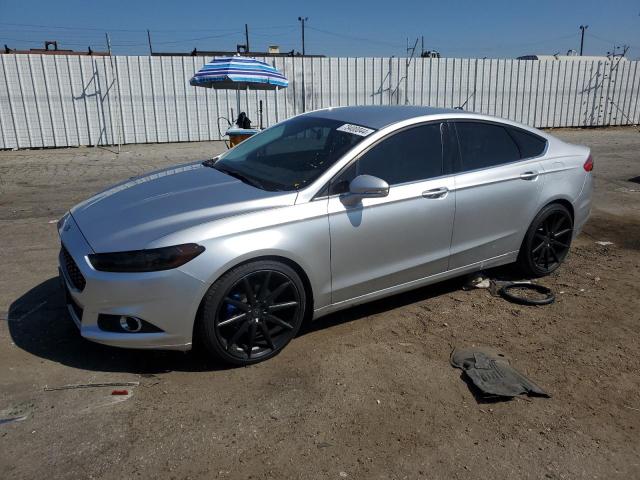 VIN 3FA6P0LU0GR125858 2016 Ford Fusion, Se Hybrid no.1