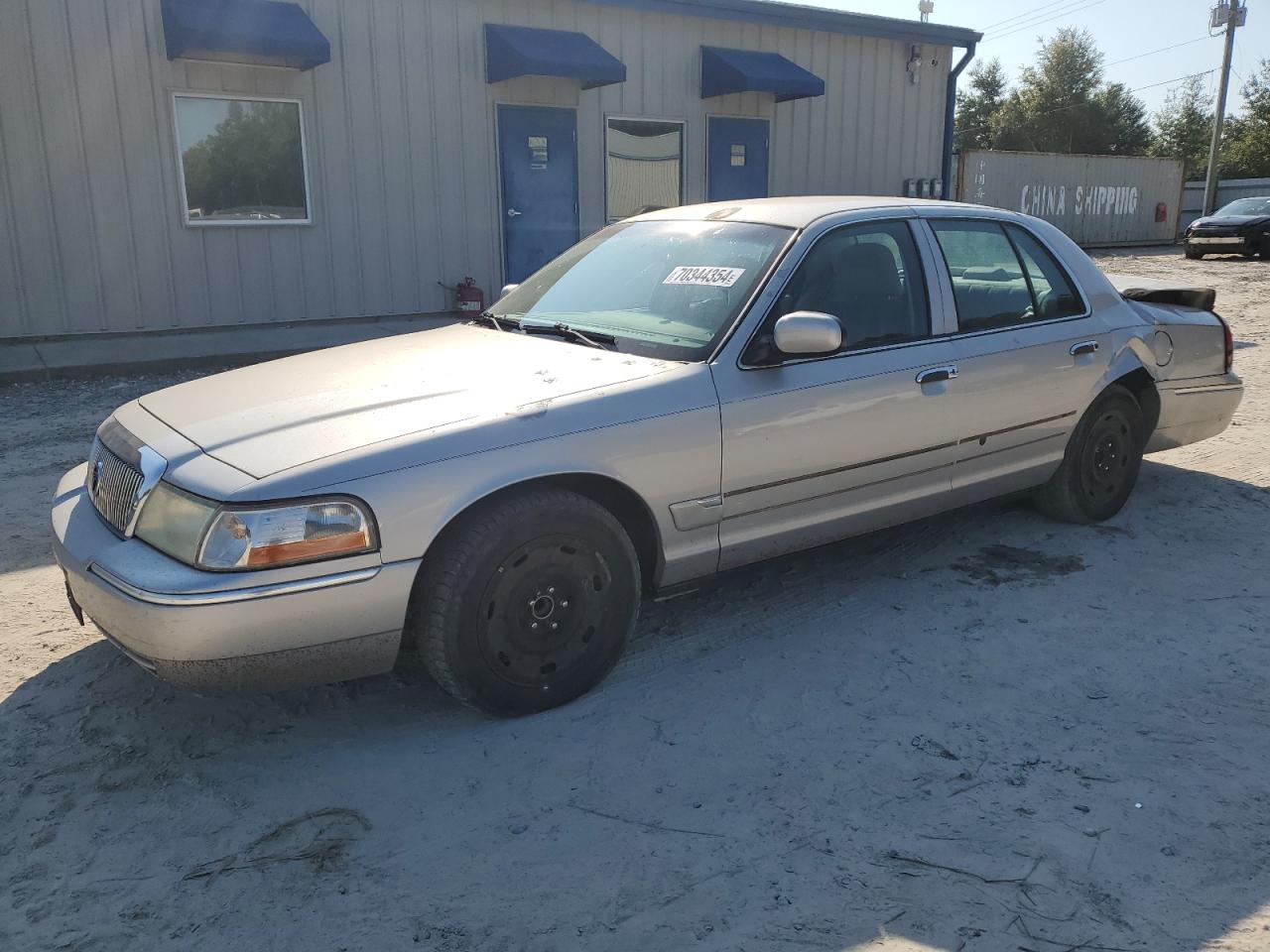 Mercury Grand Marquis 2003 GS