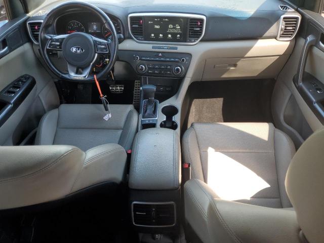 2020 KIA SPORTAGE S - KNDP63AC2L7708558