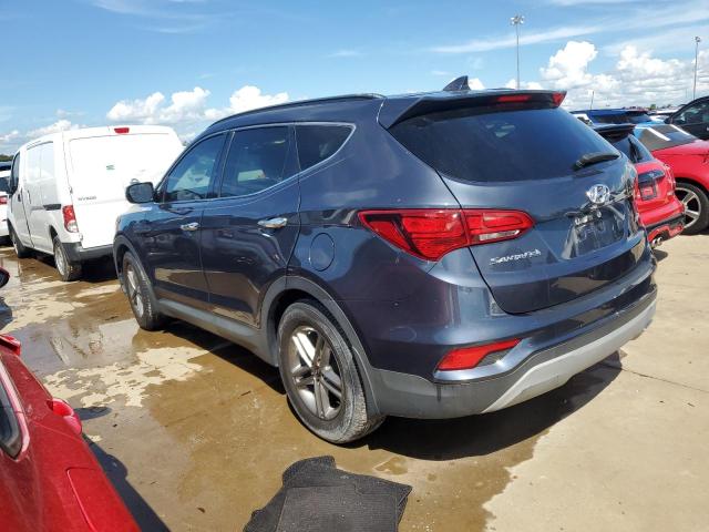 VIN 5NMZU3LB0JH093548 2018 Hyundai Santa Fe no.2