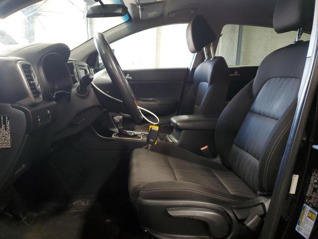 2017 KIA SPORTAGE L - KNDPMCAC0H7119098