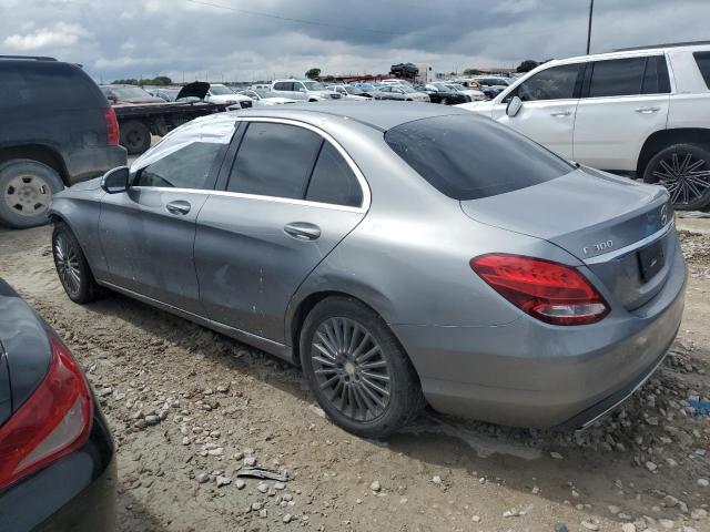 VIN 55SWF4KB1FU042426 2015 Mercedes-Benz C-Class, 3... no.2