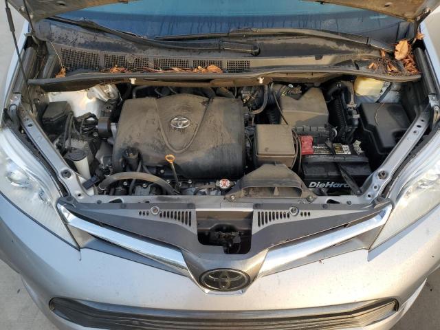 VIN 5TDYZ3DC3JS907404 2018 Toyota Sienna, Xle no.12