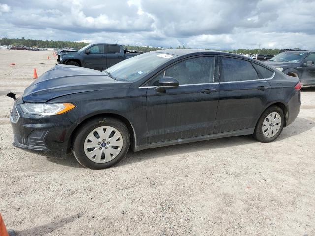 VIN 3FA6P0G75LR262356 2020 Ford Fusion, S no.1