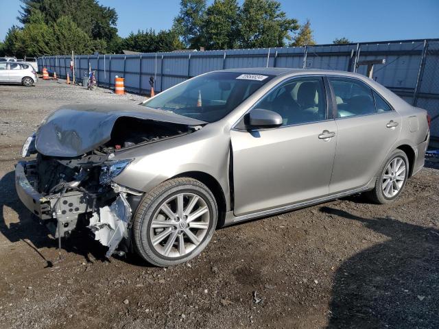 2013 TOYOTA CAMRY SE 2013