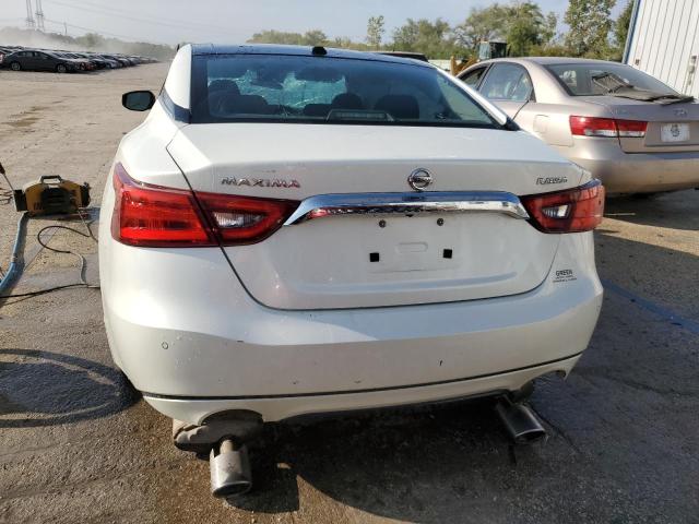 2017 NISSAN MAXIMA 3.5 - 1N4AA6AP9HC381668