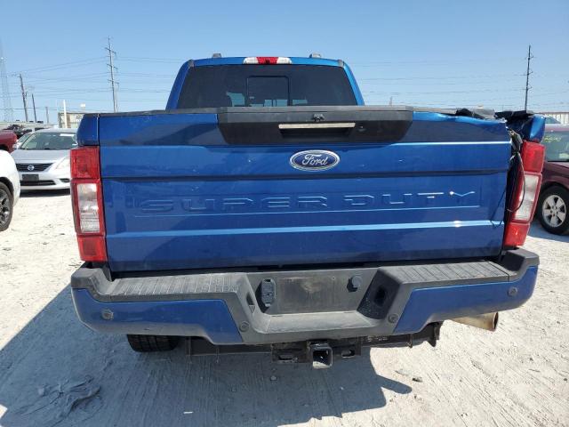 2022 FORD F250 SUPER - 1FT7W2BN1NEE49697