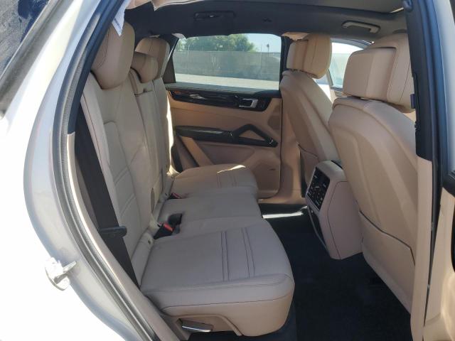 2021 PORSCHE CAYENNE - WP1AA2AY4MDA06513