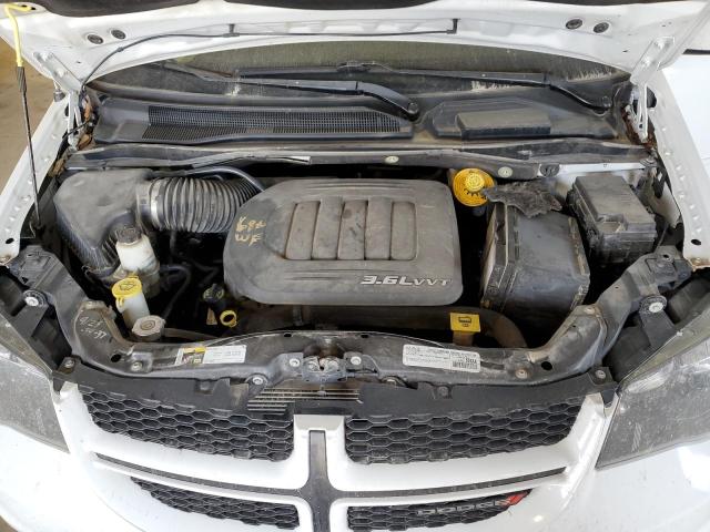 2016 DODGE GRAND CARA - 2C4RDGEG4GR248987