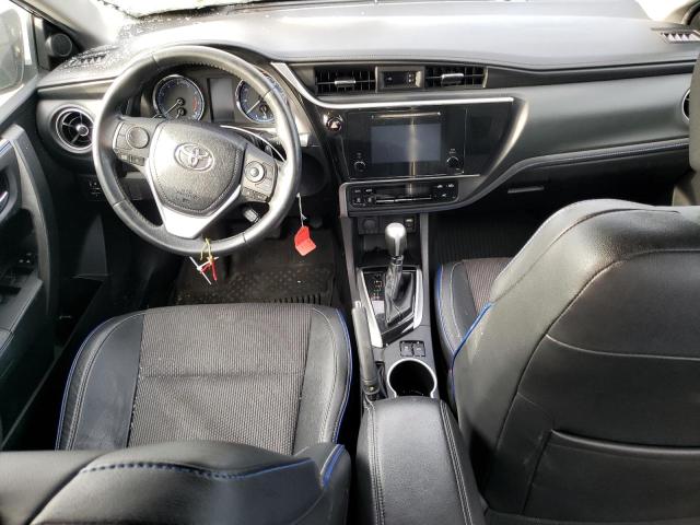 2019 TOYOTA COROLLA L - 2T1BURHE4KC141907