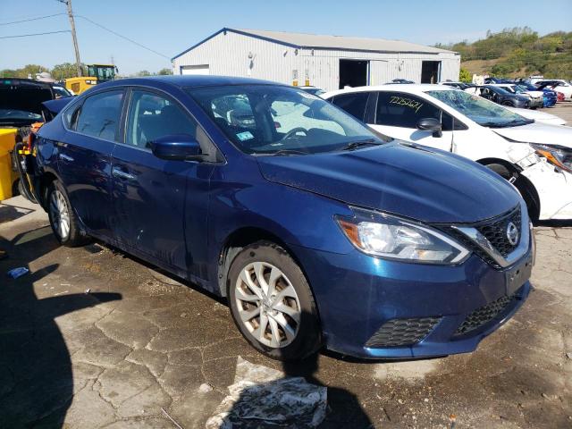 2018 NISSAN SENTRA S - 3N1AB7APXJY272617