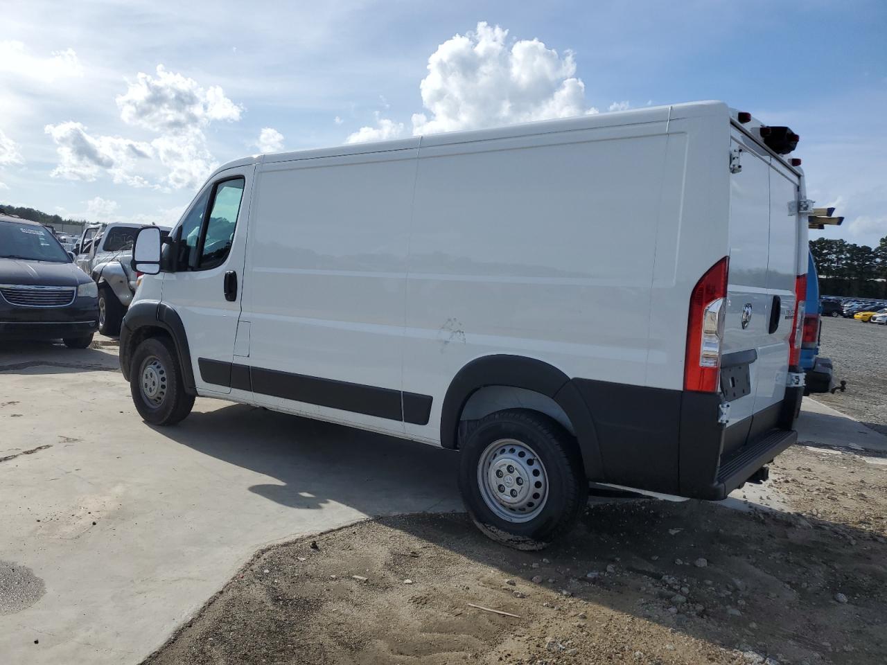 RAM PROMASTER 1500 STANDARD
