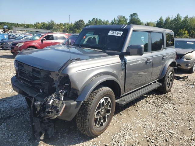 Vin: 1fmde5bh9plb06017, lot: 71825864, ford bronco base 20231