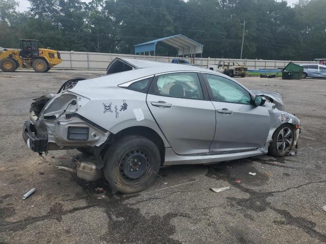 2021 HONDA CIVIC LX - 2HGFC2F66MH515337