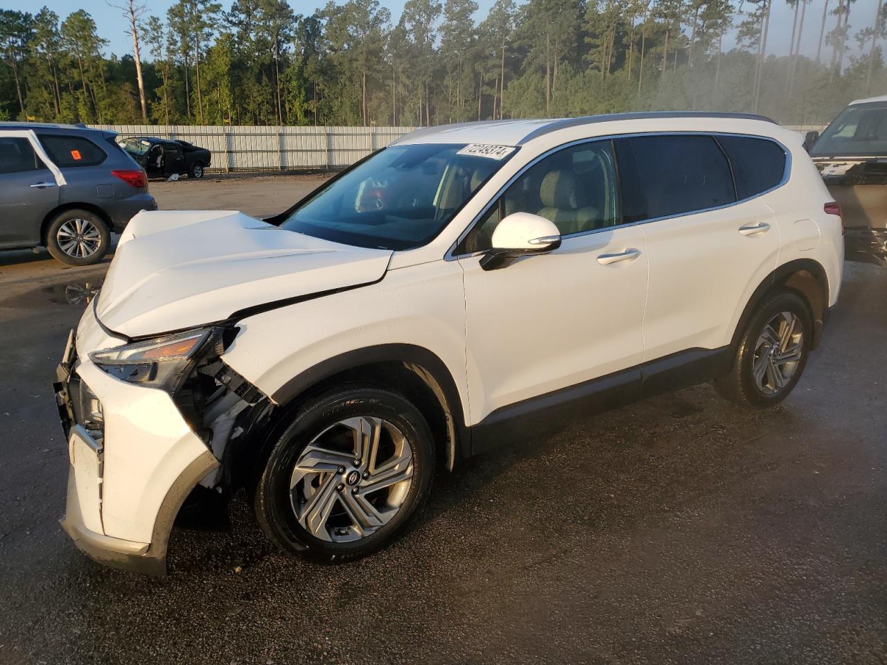 HYUNDAI SANTA FE SEL