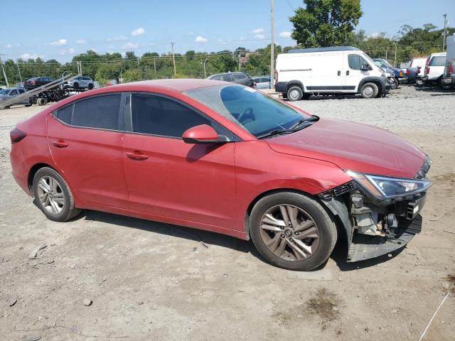 2019 HYUNDAI ELANTRA SE - 5NPD84LF8KH441396