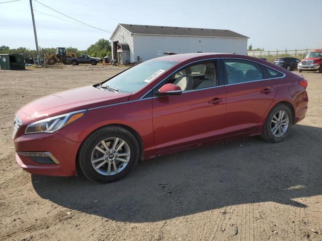2016 HYUNDAI SONATA ECO - 5NPE24AA2GH435484