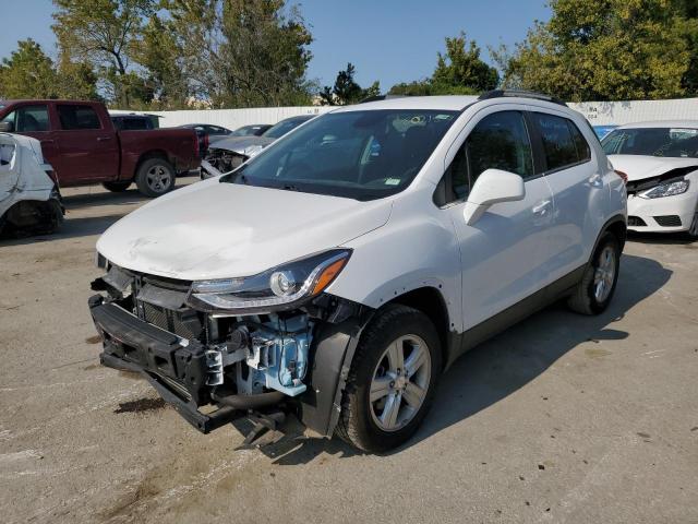 2019 CHEVROLET TRAX 1LT - 3GNCJLSB3KL358927