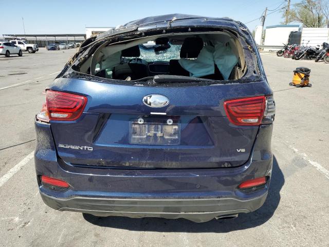 2019 KIA SORENTO LX - 5XYPGDA54KG538323
