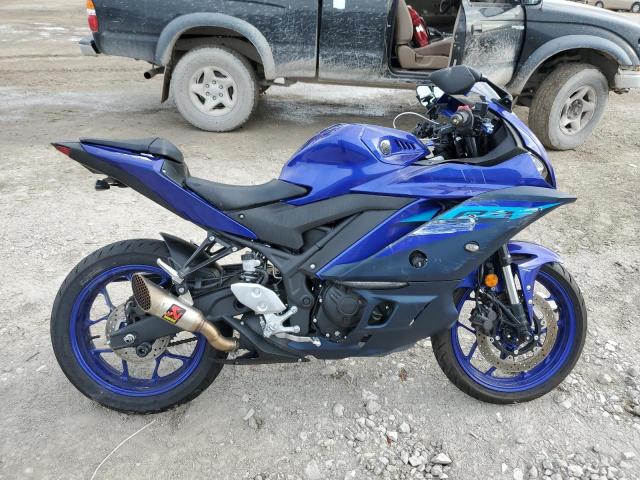 2024 YAMAHA YZFR3 A - MH3RH18YXRK014829