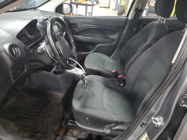 2017 MITSUBISHI MIRAGE G4 - ML32F3FJ4HHF12520