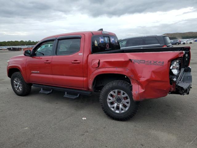 VIN 5TFCZ5AN7JX128769 2018 Toyota Tacoma, Double Cab no.2