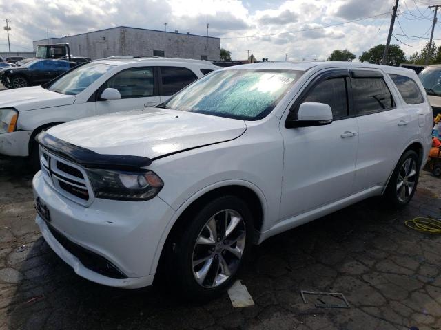 2015 DODGE DURANGO R/ - 1C4SDJCT6FC750972