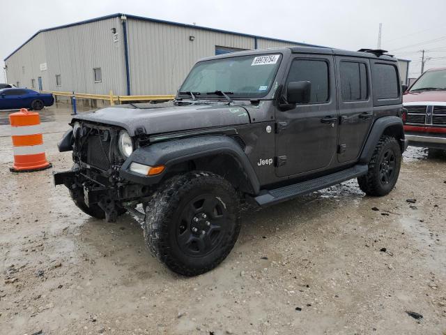 2019 JEEP WRANGLER U - 1C4HJXDG0KW658790
