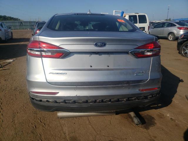 VIN 3FA6P0CD4LR246631 2020 Ford Fusion, Sel no.6