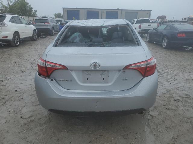 VIN 5YFBURHE1FP182663 2015 Toyota Corolla, L no.6