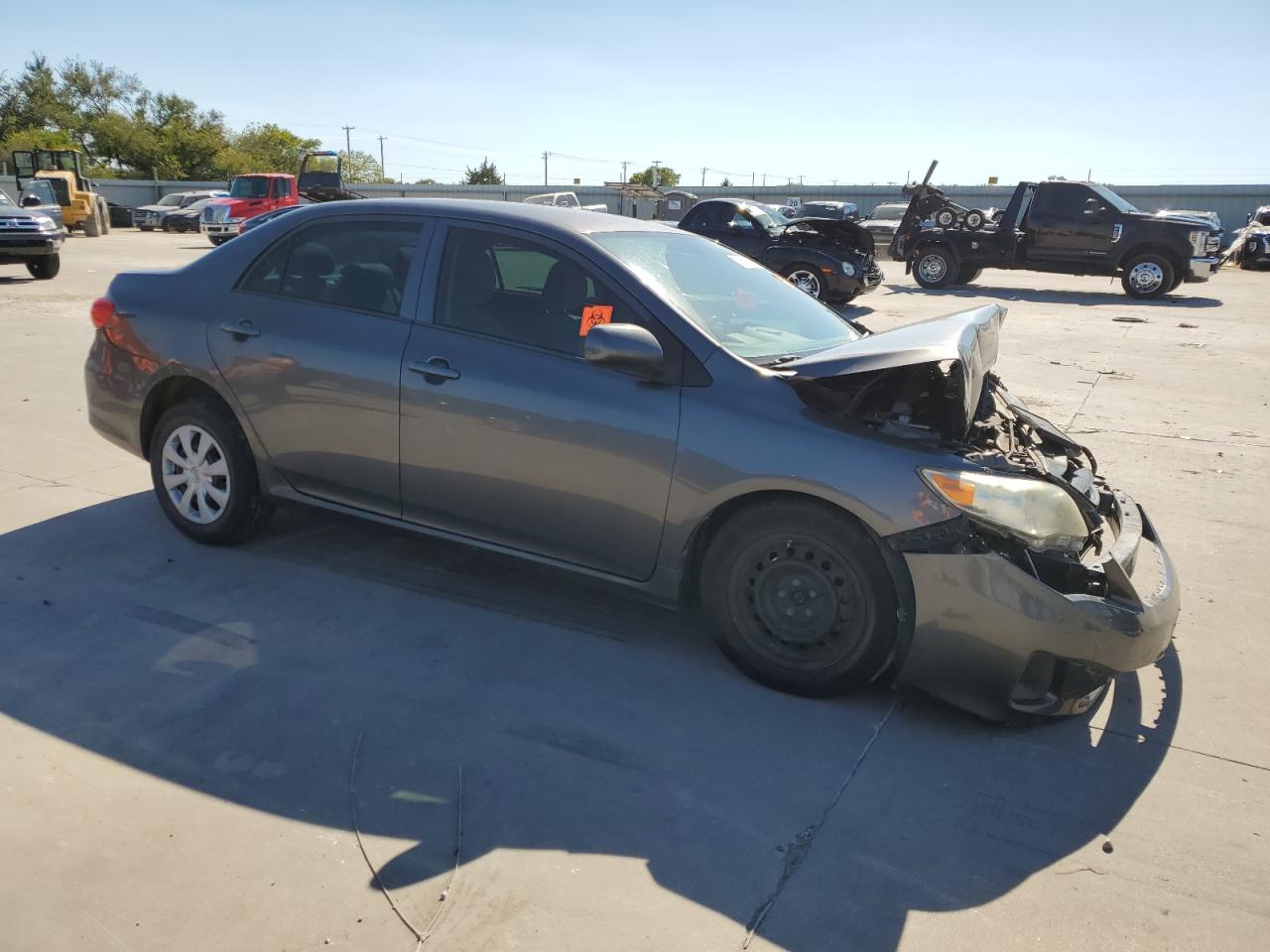 Lot #2974047295 2013 TOYOTA COROLLA BA