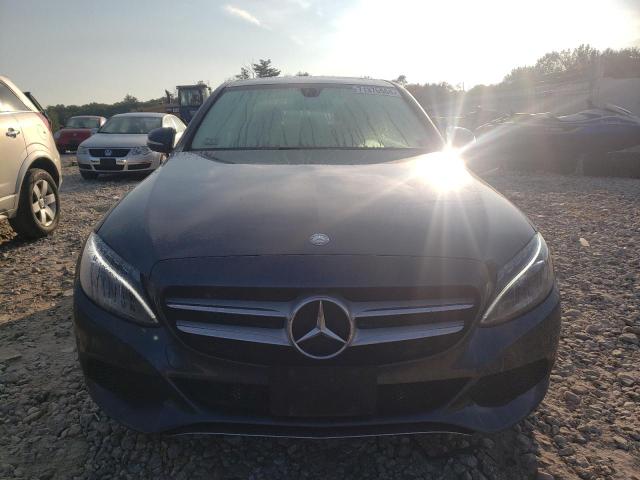 2015 MERCEDES-BENZ C 300 4MAT - 55SWF4KB9FU085931