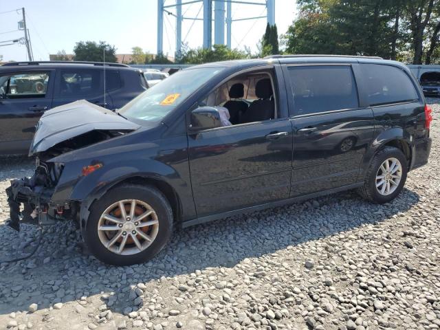 VIN 2C4RDGCG5ER127787 2014 Dodge Grand Caravan, Sxt no.1