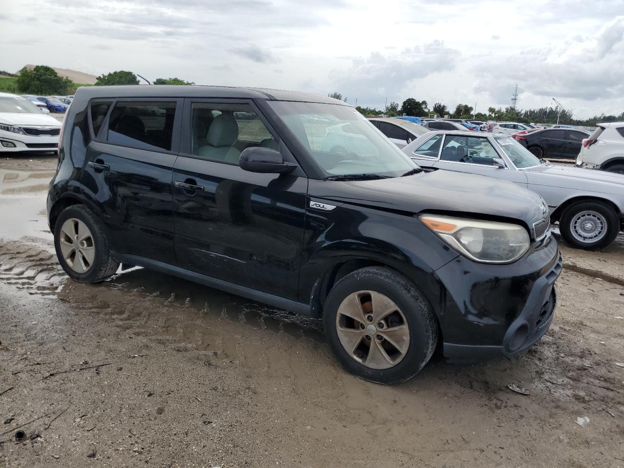 Lot #2920964172 2015 KIA SOUL