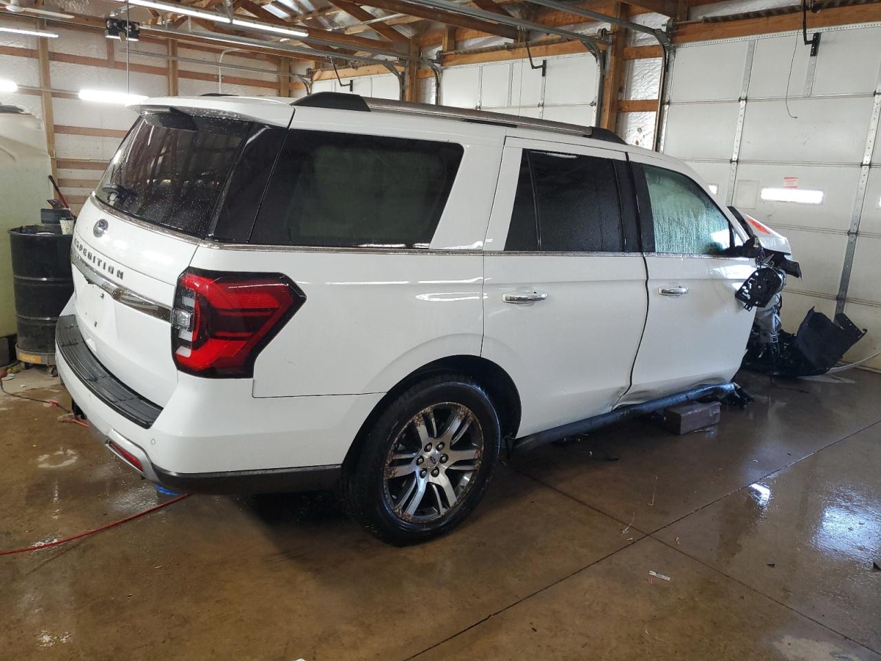 Lot #2890878724 2024 FORD EXPEDITION