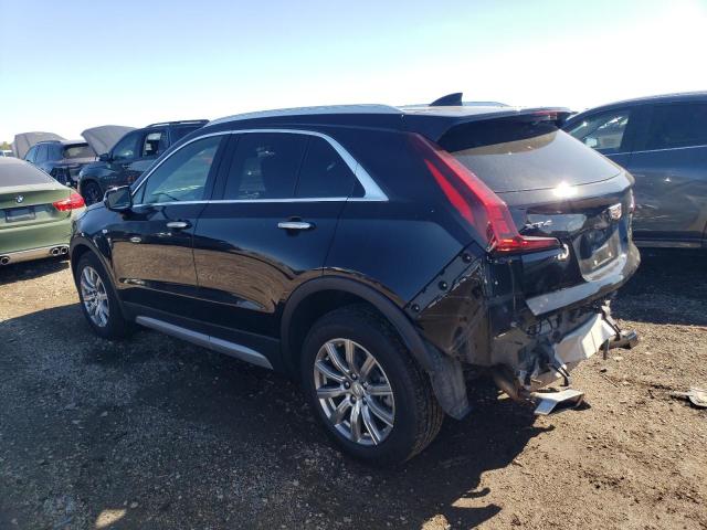 2021 CADILLAC XT4 PREMIU - 1GYFZCR49MF007551